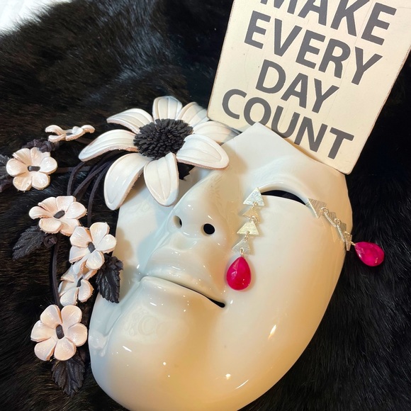 Sterling Silver & Ruby - Picture 5 of 10